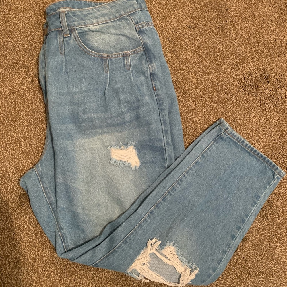 Plus Size Jeans